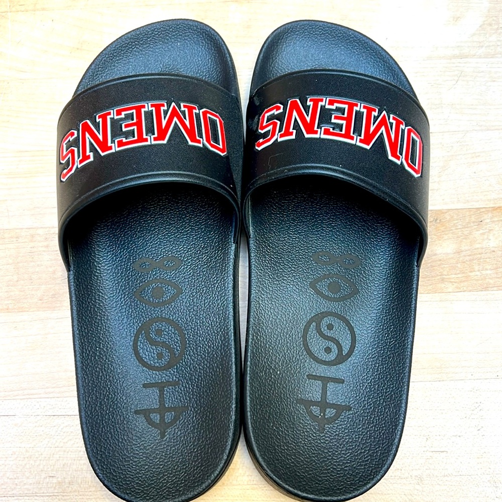 Bad Omens Varsity Slides